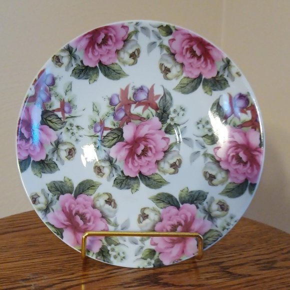 Kent Pottery Kitchen Kent Pottery Tea Cup And Saucer Poshmark